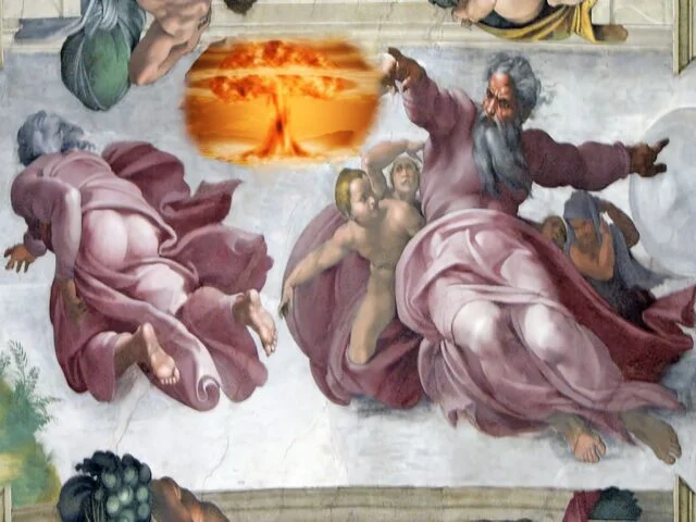 Zum Thema Glauben an Gott