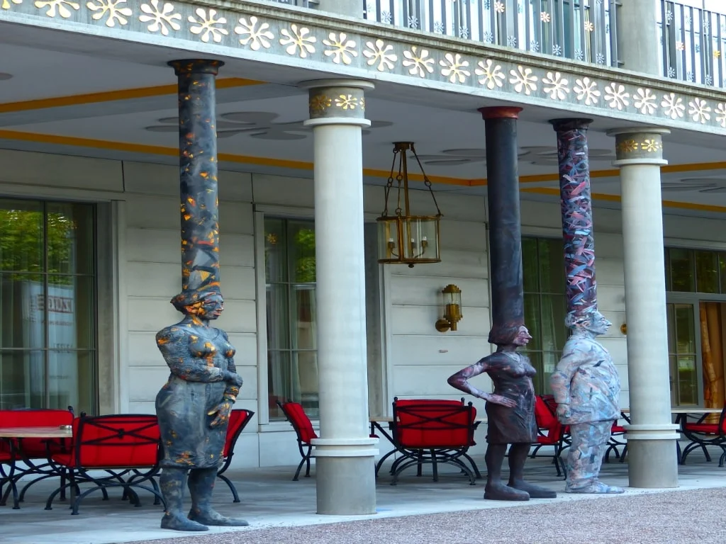 Leben in der Stadt