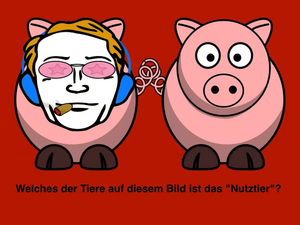 tiere im not